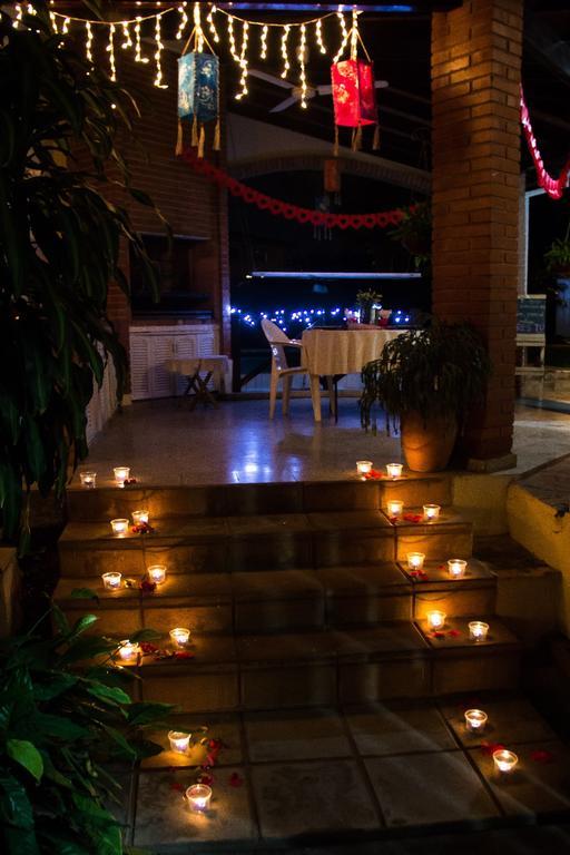 Beulah Hotel Boutique Асунсьон Экстерьер фото