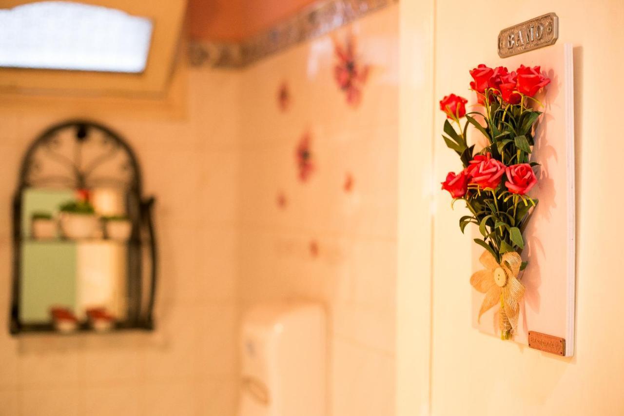 Beulah Hotel Boutique Асунсьон Экстерьер фото